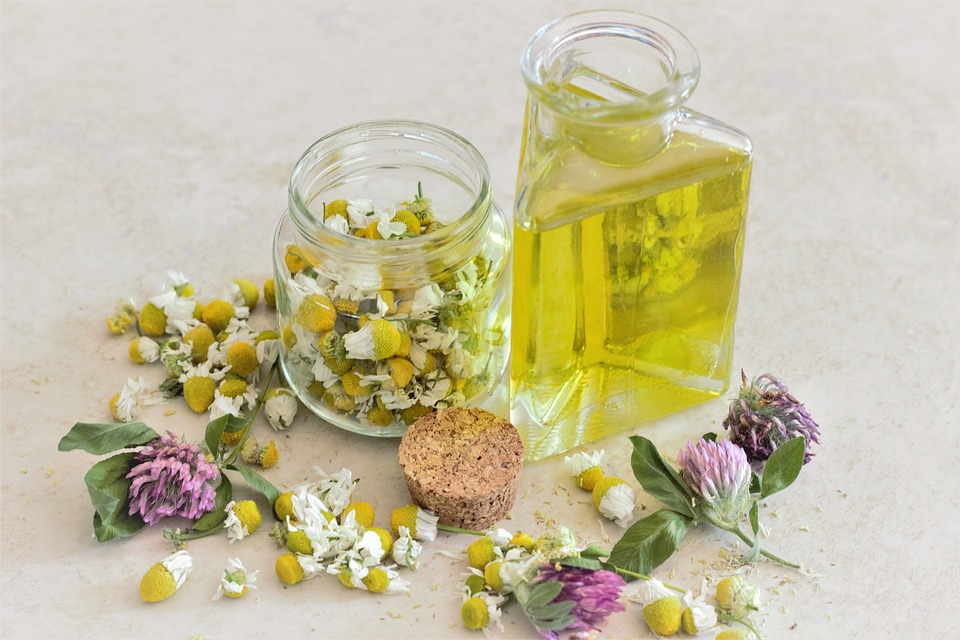 Aromatherapy Massage service Aromatherapy Massage service