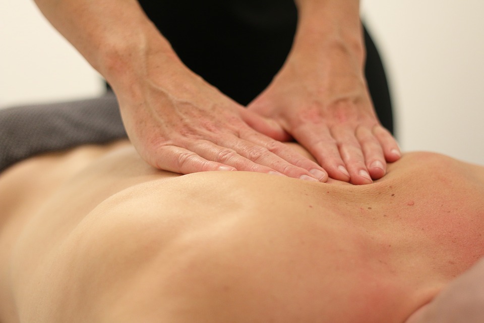 Deep Tissue Massage service